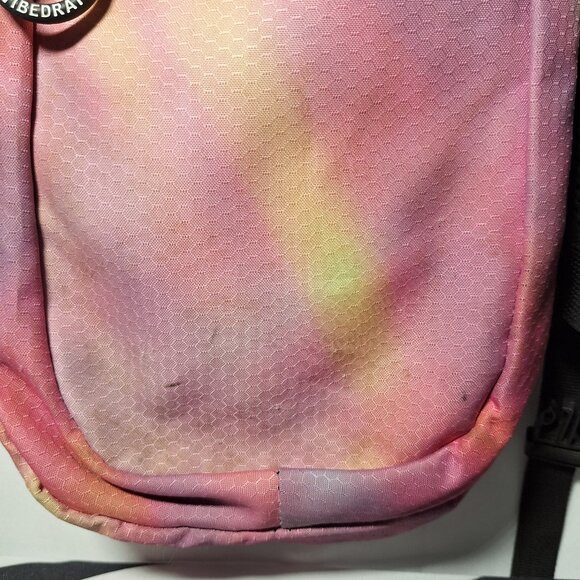 Vibedration Hydration Backpack w/o bladder - Multicolor/pink washed out … main image 14